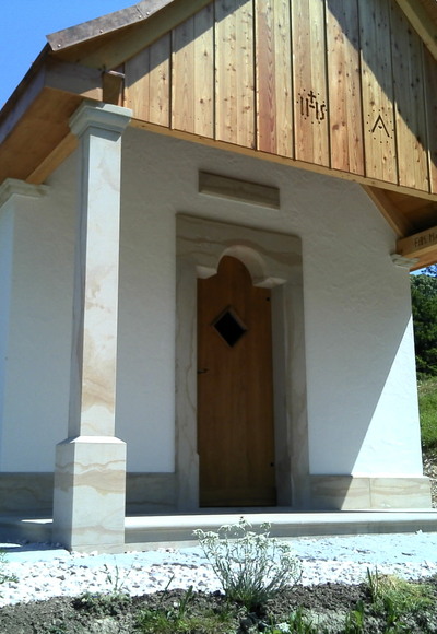 Kapelle in Kruchenhausen