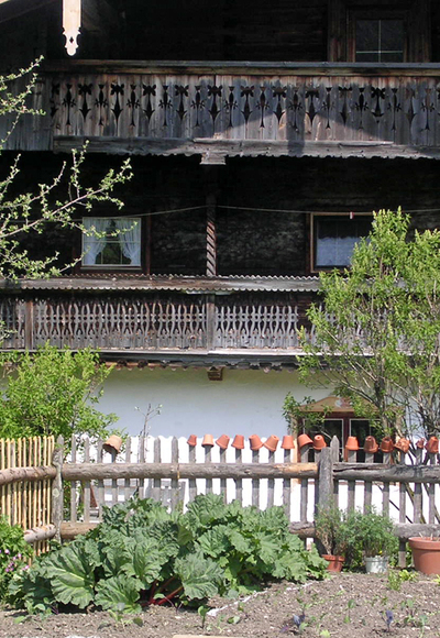 Bauernhof in Brennbichl