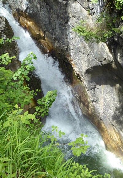 Wasserfaelle Tatzelwurm