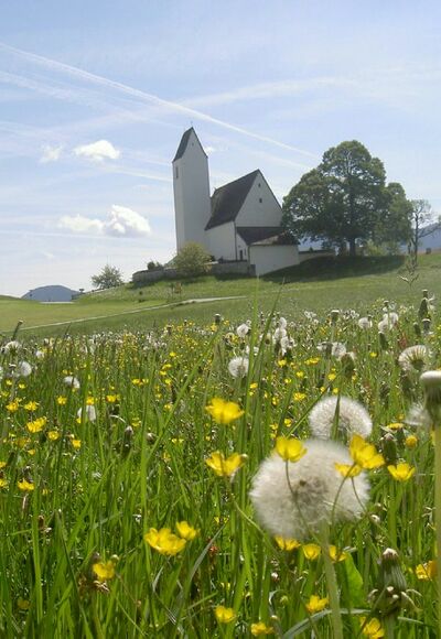 Kirche Steinkirchen