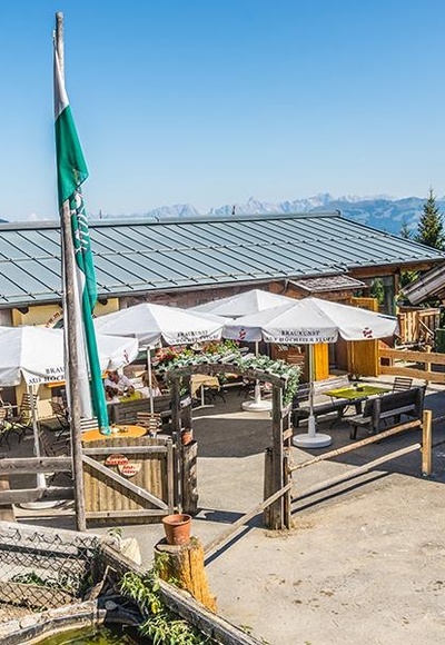 Maiskogel Alm Ranch