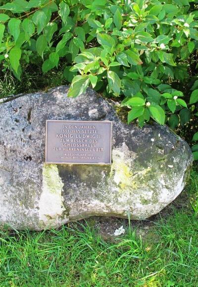 König-Ludwig-Gedenkstein