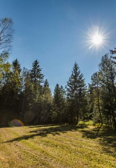 Radeln rund um Pfaffing