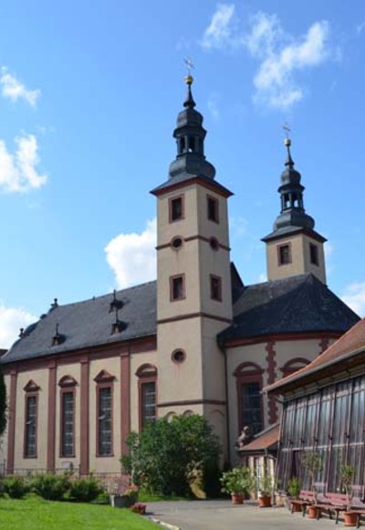 Kloster Triefenstein