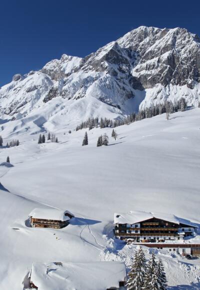 Alpengasthof Kopphütte