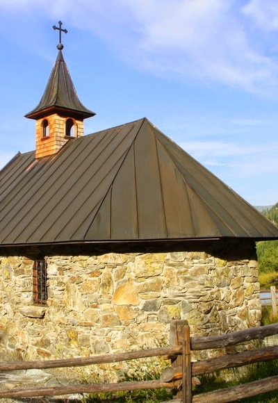 Ambrosius Kapelle © Pastorialassistent Ruben Weyringer