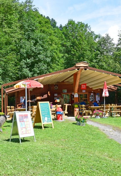 Klammseestüberl
