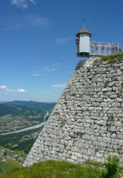 Ruine "Schlosskopf"