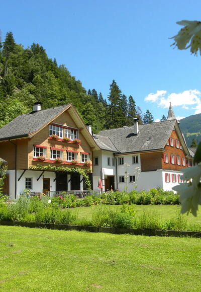 Schruns, Gauenstein