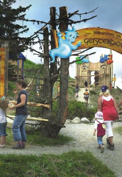 Geisterberg - Erlebnispark am Gernkogel