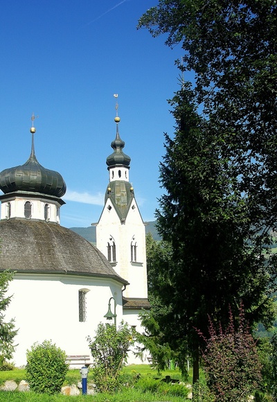 Marienbergkapelle