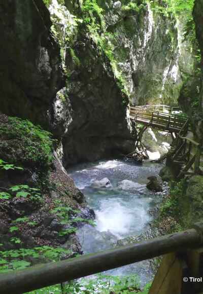 Wolfsklamm
