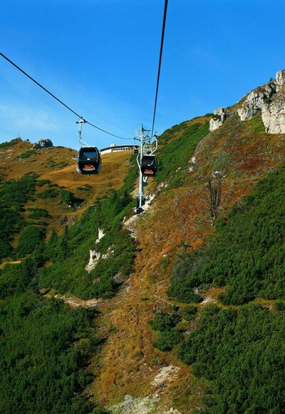 Gondelbahn Schlick2000 