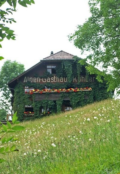 Alpen-Gasthaus Kühberg