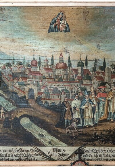 Kapelle Maria Schnee