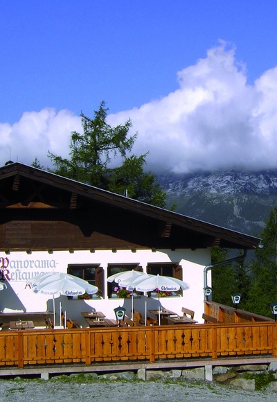 Panoramarestaurant Elfer-Agrar Sommer