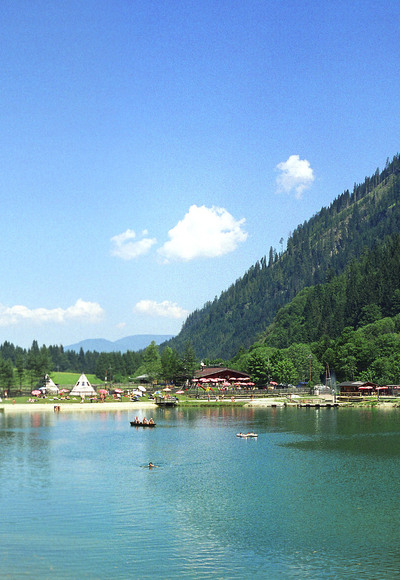 Badesee Flachauwinkl