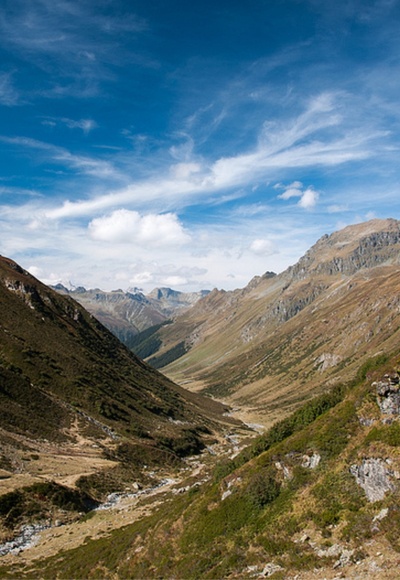 Vergaldnertal