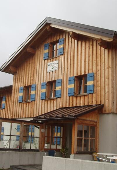 Madlenerhaus 2009
