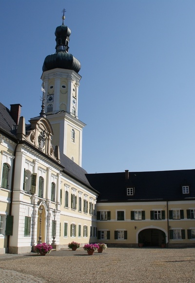 Schloss Kühbach