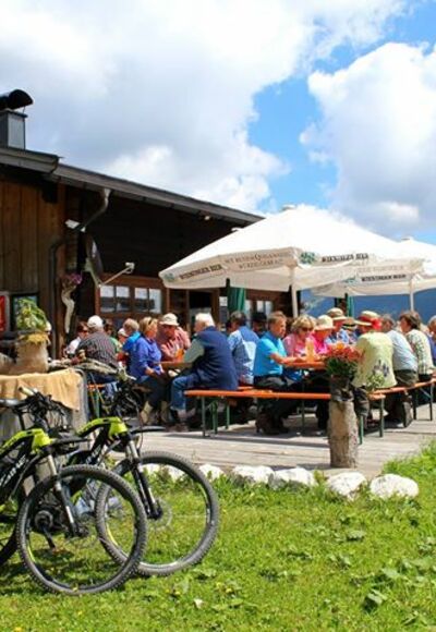 Jausenstation Wildalm