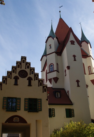 Schloss Kaltenberg