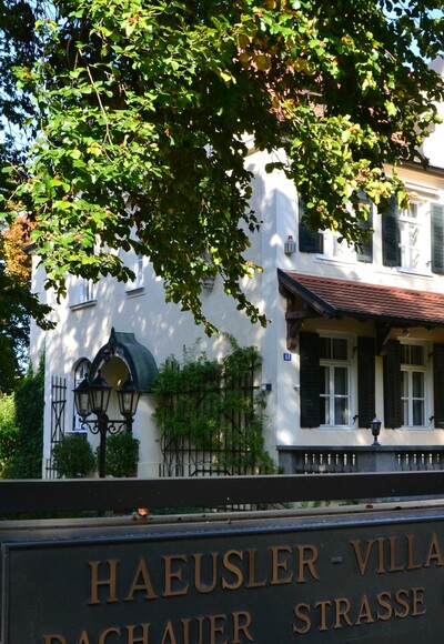 Haeusler Villa