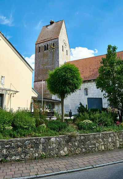 St. Andreas-Kirche
