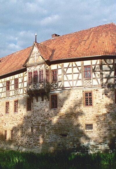 Wasserschloss Irmelshausen