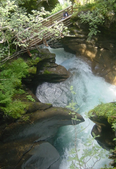 Leitenkammerklamm