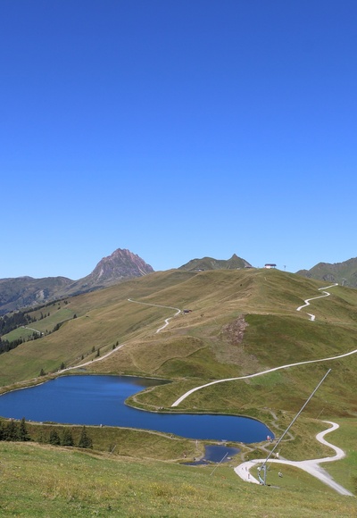 Blick Richtung Gr. Rettenstein