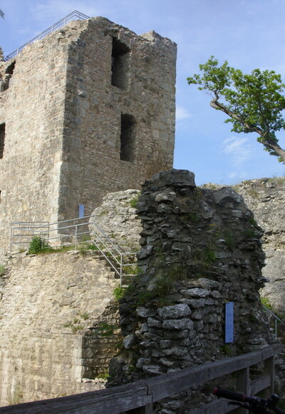 Neideck ~ Burgruine