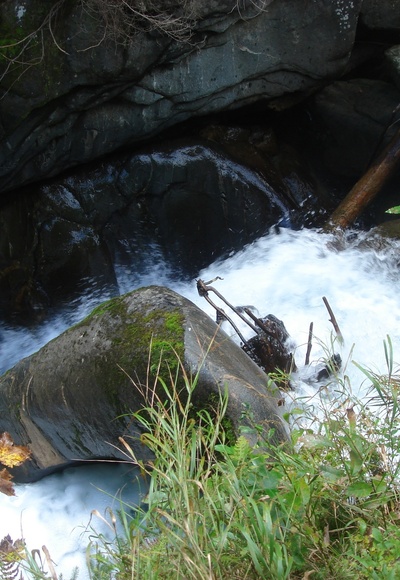 Schösswenklamm