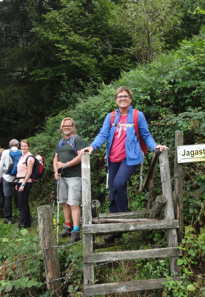 Jagasteig zum Neuhaushof