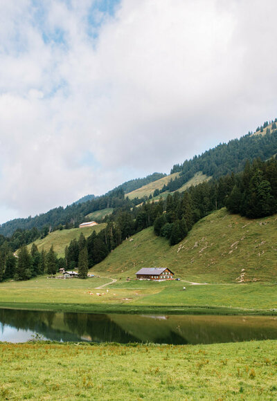 Lecknersee (c) Nina Bröll / Vorarlberg Tourismus