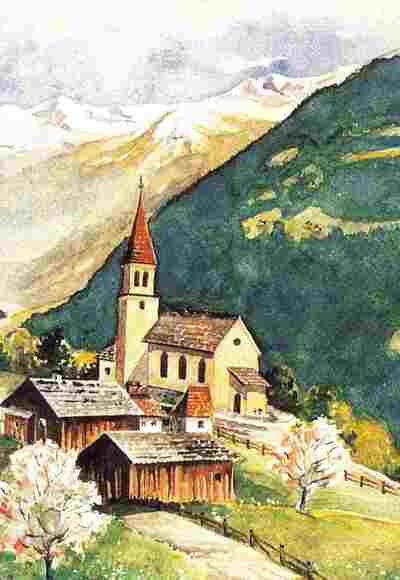 Bartholomäberg
