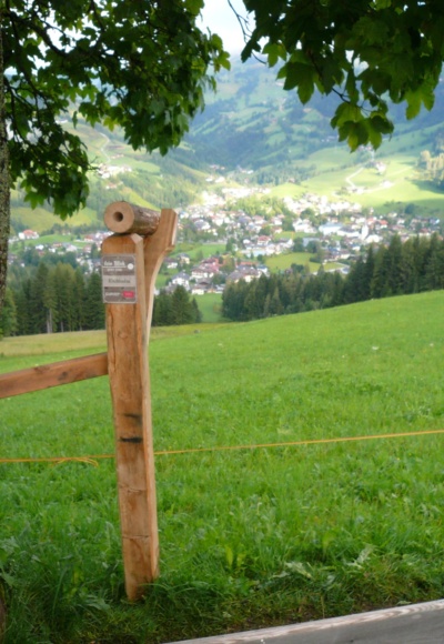 Blickpunkt Kirchboden / Wagrain