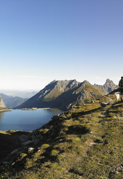 Douglasshuette-Gafalljoch