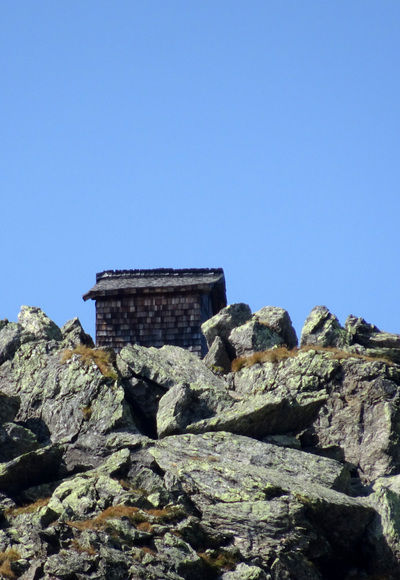 Kapelle am Kröndlhorn