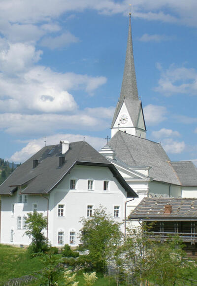 Geistliches Zentrum Embach - ... wo du einfach sein kannst!