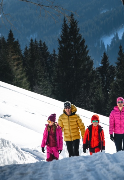 Winterwanderung
