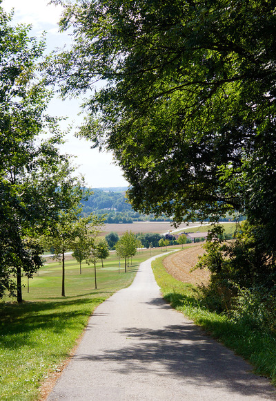 Ausschnitt aus der Runde