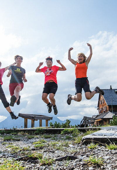 Peter-Wiechenthaler-Hütte