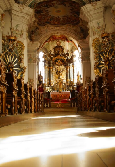 Klosterkirche St. Michael Paring