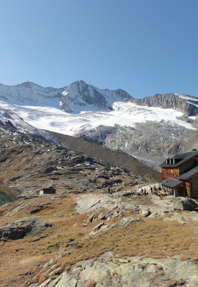 Zittauer Hütte 2.328 m