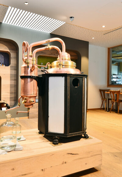 Moor- und Kräuter-Erlebniswelt SonnenMoor Anthering