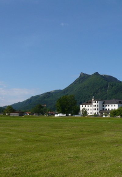 Start in Aschau