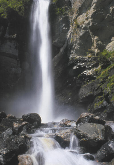 Balbier Wasserfall