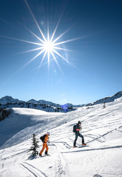 Skitour Penkkopf