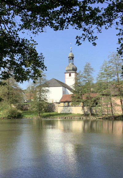 Jakobuskirche Marktschorgast